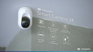 PRIMERO Smart Camera Z3