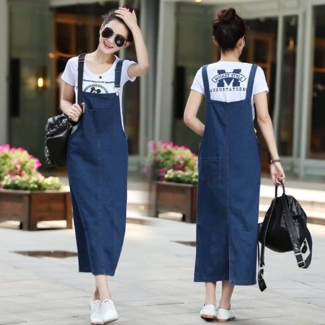Update more than 129 jeans jumpsuit dress