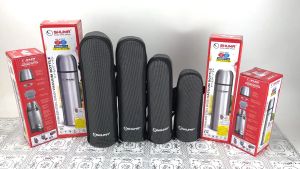 Termos / Thermos / Shuma Vacuum Flask / Kapsul Stainless