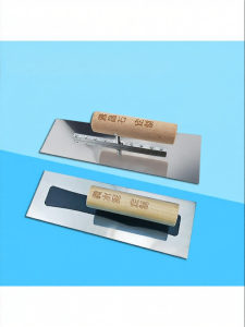 PINCHI | Specialized Smoothing Knife for Microcement Artistic Paint Agglostone Diatomite