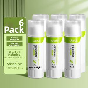 deli | High Adhesion Non-Formaldehyde Plant-Based Glue Stick