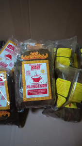 Kopi Klangenan oriiginal asli lampung 250 Gr - Kopi Bubuk Lampung original asli Robusta kopi bubuk kiloan murah Kopi Lampung Robusta Lampung original Gilingan halus kopi Lampung dengan kemasan yang praktis dan aroma yang enak kopi lampung asli original