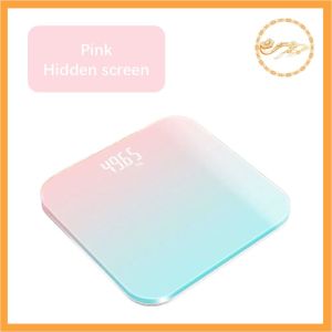 Human Scale Liquid Crystal Display High Hardness Mirror Precision Electronic Scale