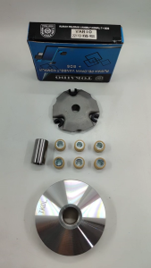 Rumah Roller Assy VARIO (TOKAIDO) - Face Comp Slider Standart Pulley Pully HONDA VARIO KARBU / BEAT