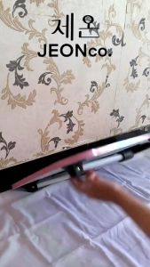 Meja Lipat Laptop Jumbo Meja Belajar Anak Portable Meja Minimalis Aesthetic Meja Lipat Serbaguna AMS