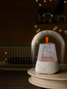 Westinghouse | Automatic Quiet Baby Formula Shaker and Warmer