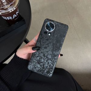 Ultra-Thin Full-Lens Protection Huawei Nova12Pro Case Darker Color Sense Shock-Resistant Soft Shell Environmentally Friendly