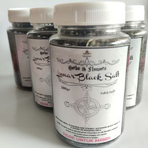 Lunar Black Salt Home Protection and Bussines Area