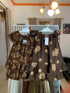 PAKET USAHA 20 PCS SETELAN ANAK RAYON PREMIUM ADEM USIA 0bln - 10thn Perempuan