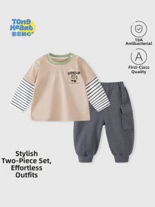 TONGLIANCHUXIN | Boys Set 2 Pieces