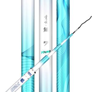 LIUZHIQIANG | Cần Câu Cá Siêu Nhẹ Siêu Cứng