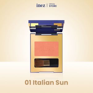 Inez Color Contour Plus Blusher (New Case)