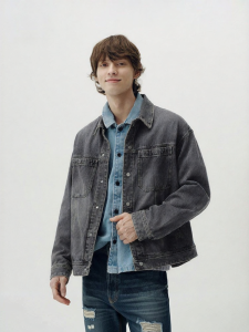 Semir | Retro Cool Denim Jacket Male
