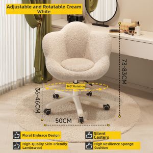 SAMEDREAM | Aesthetic & Functional Vanity Stool