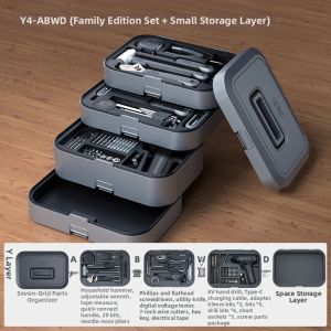 GREENER | Portable Multi-functional Repair Toolbox