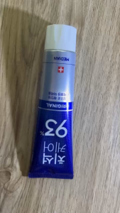 Kem Đánh Răng MEDIAN 93% Màu Xanh Dương Nhập Khẩu Trực Tiếp Thái Lan 120g