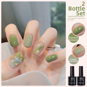 LuckFavor | Whitening No Bake Quick Drying Long Lasting Nail Polish