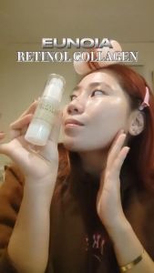 PG Treatment Retinol Serum Retinol Serum Anti aging Serum with Niacinamide Glowing skin Use for all skin types