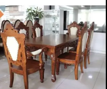 Narra dining table for sale sale