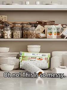 Pull-out Organizer Storage Rack