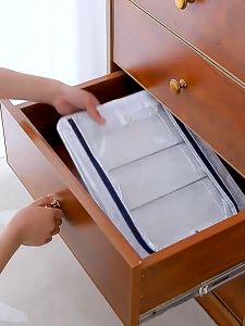 กล่องเก็บรองเท้า ขนาด60cm กล่องใส่รองเท้าพับได้ วางซ้อนกันได้ วัสดุPVC กันน้ำ กันฝุ่น อุปกรณ์จัดเก็บรองเท้า กล่องอเนกประสงค์