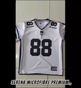 KRNS - Vlos 73 / Number Series / Jersey Anak / Streetwear / Oversize / Boxy