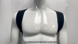 Belt Terapi Koreksi Postur Punggung