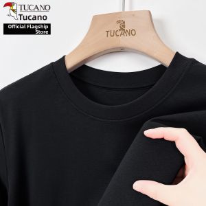 TUCANO | Round Neck Short Sleeve Loose Breathable T-Shirts