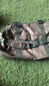 Tas Penyesak Sendang TNI Tas Pulsak Resleting Multifungsi Barang Militer
