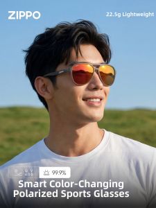 Zippo | Outdoor Sports Polarized Photochromic Sunglasses