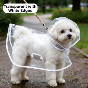 Hadassah | Waterproof Dog Raincoat With Belly Cover