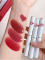 Son Môi Perfect Diary Velvet Fine Lipstick L27 Limited Edition L04 Matte L02 Velvet Matte L06 Raw Stone L23 Son Môi Lâu Trôi Màu Sắc Tự Nhiên. 