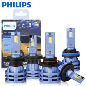 Philips | Philips Ultinon Pro3102 H7 H4 LED Headlights H8 H9 H11 9012 Hir2 9005 9006 HB3 HB4 Canbus No Error For Car Truck 6000K 12V 24V
