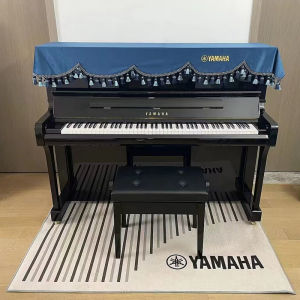 YAMAHA Vertical Piano Carpet Home Use Soundproof Anti-vibration Heat Insulation Non-slip Welcome Mat Studio Logo Rug