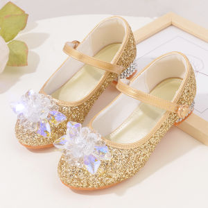 Stylish Performance Princess Shoes For Girls New