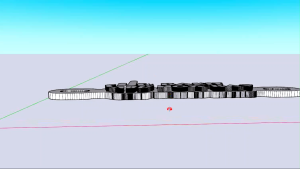3D Print Plate Badge 6mm thick