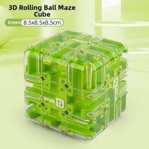 BABYSHOME | Intelligence Development 3D Ball Maze Puzzle