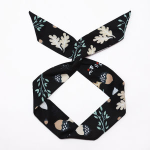 Retro Palace Red Hairband Womens Iron Wire New Year Conference Red Head Jewelry Hawthorn Trace Vintage Style Hair Accessory