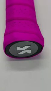RPM Q2 1:1 logo 14/16mm Pickleball Paddle EPP Foam Core Carbon‑Fiber Blue‑Pink USAPA Approved  Professional Competition Racket