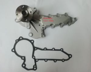 Water Pump Assembly 15221-73030 & V2403-7: A Comprehensive Guide for Kubota Tractor Excavators & Wheel Loaders