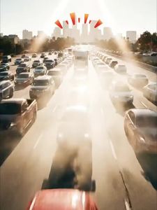 Sun & Rain Proof Half Car Cover