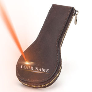 CONTACTS FAMILY Soft Cow Leather Storage Box For Watch Travel Watch Organizer Case Box Zipper Watch Bag Protective Pouch