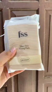 FSS Ultra Thin Toning Pads Kapas Toner: Solusi Skincare yang Efektif