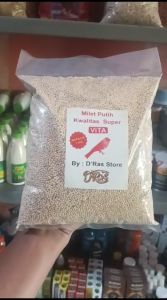 BAYAR DI TEMPAT!!milet makanan burung love bird perkutut kenari || Makanan Burung || BURUNG