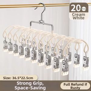 SIVASS | Multifunctional Windproof Socks and Underwear Drying Rack