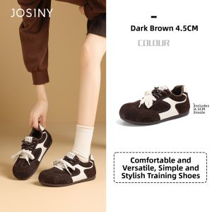 Josiny | Thick Sole Training Shoes