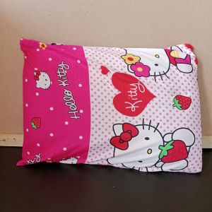 Sarung Bantal Sofa / Tidur Motif Berangan Ukuran 45x60cm – Bahan Halus dan Nyaman