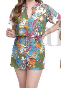 Lucy coordinates by Lya summer ootd