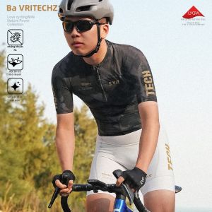 evr | Quick Drying Sweat Wicking Cycling Jersey