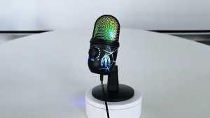 มโครโฟนสำหรับคอมพิวเตอร์อุปกรณ์ประดิษฐ์ K - gapers หูฟังใช้สำหรับร้องเพลงเกมพิเศษอุปกรณ์ถ่ายทอดสดอุปกรณ์ USB ไมโครโฟน